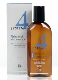 System 4 Shale Oil Shampoo 4 215 ml