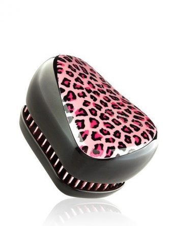 Tangle Teezer Compact Styler Pink Leopard