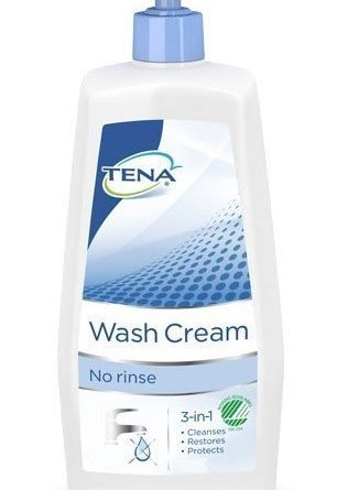 Tena Wash Cream 500 ml