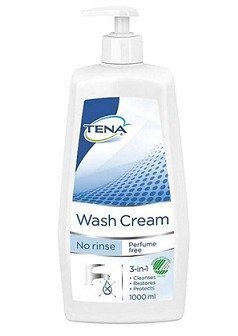 Tena Wash Cream Pesuvoide 1000 ml