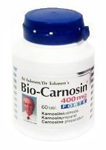 Tri Tolosen Carnosin 400 mg forte 60 tabl.