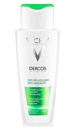 Vichy Dercos Anti-Dandruff shampoo for dry hair 200 ml