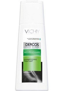 Vichy Dercos Hilseshampoo Normaalit Hiukset 200 ml