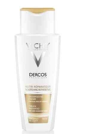 Vichy Dercos Nourishing Reparative shampoo 200 ml