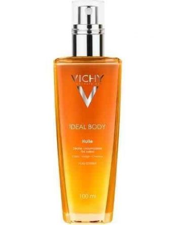 Vichy Ideal Body kuivaöljy 100 ml