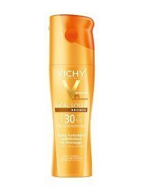 Vichy Ideal Soleil Bronze Tan Spray Spf 30 200 ml