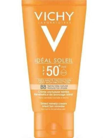 Vichy Idéal Soleil BB Velvety Cream SPF 50+ 50 ml