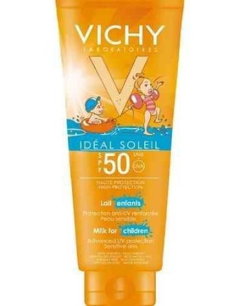 Vichy Idéal Soleil Milk for Children SPF 50 300 ml