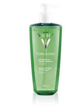 Vichy Normaderm Deep Cleansing Purifying Gel 200 ml