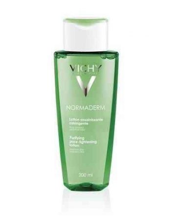 Vichy Normaderm Purifying pore-tightening lotion 200 ml
