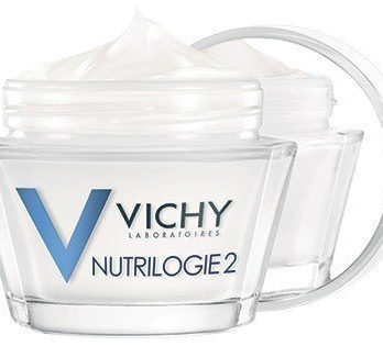 Vichy Nutrilogie 2 Kasvovoide Erittäin Kuivalle Iholle 50 ml