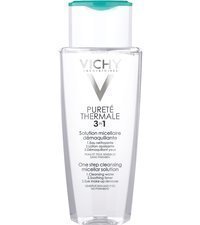 Vichy Purete Thermale One Step Cleansing Micellar Solution 200 ml