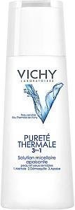 Vichy Pureté Thermale 3-In-1 Puhdistusvesi Herkälle Iholle 200 ml