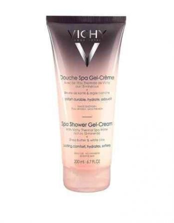 Vichy Spa Shower Gel-Cream 200 ml