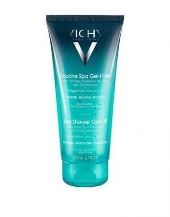 Vichy Spa Shower Gel-Oil 200 ml