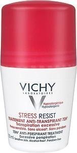Vichy Stress Resist Deo 72h 50 ml