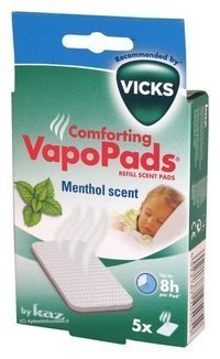 Vicks VapoPads 7 kpl täyttöpakkaus