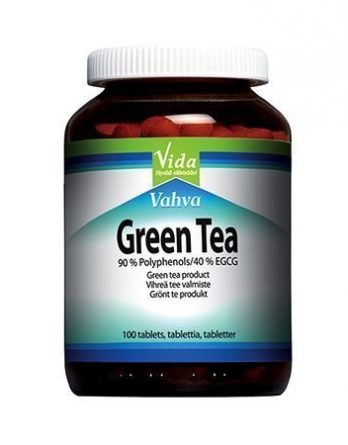 Vida Green Tea 100 tabl