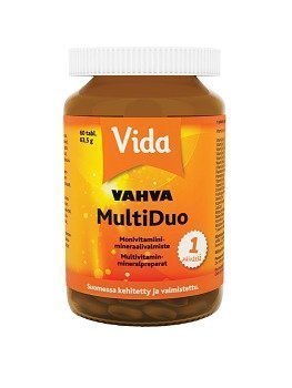 Vida Vahva Multi Duo 60 tabl.