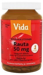 Vida Vahva Rauta 50 mg + C 90 tabl.
