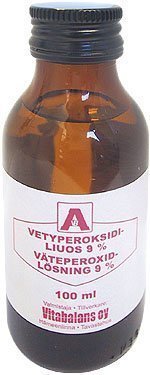 Vitabalans Vetyperoksidi 6 % 100 ml
