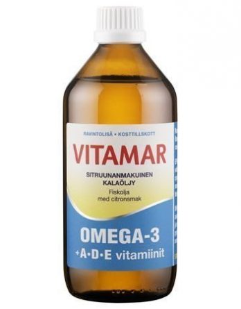 Vitamar Omega-3 + ADE 500 ml