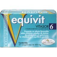 Vitasor 6 Equivit 60 tablettia