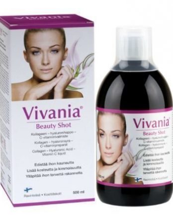 Vivania Beauty Shot 500 ml
