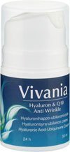 Vivania Hyaluron & Q10 Anti Wrinkle voide 50 ml