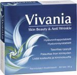 Vivania Skin Beauty & Anti Wrinkle 60 tabl.