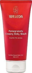 Weleda Pomegranate Creamy Body Wash 200 ml