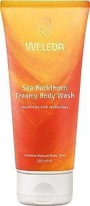 Weleda Sea Buckthorn Creamy Body Wash 200 ml