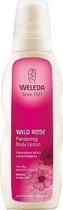 Weleda Wild Rose Pampering Body Lotion 200 ml