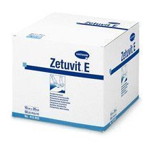 Zetuvit E Absorptionsförband 10 X 10 Cm 25 kpl