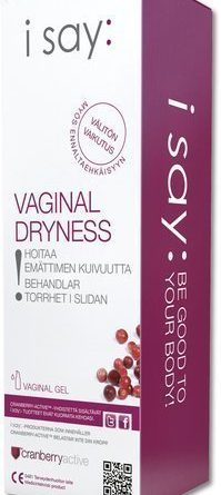 i say: Vaginal Dryness gel 75 ml
